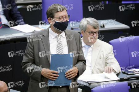 236. Sitzung des Deutschen Bundestages in Berlin