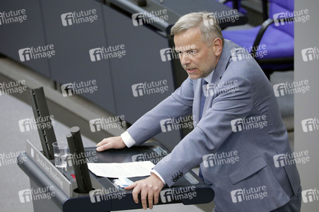 236. Sitzung des Deutschen Bundestages in Berlin