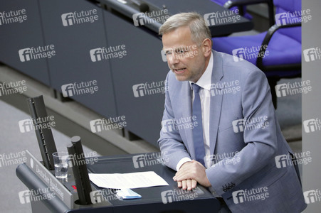 236. Sitzung des Deutschen Bundestages in Berlin