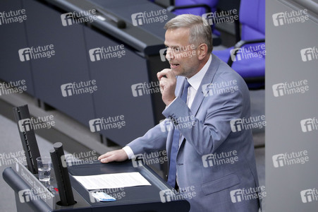 236. Sitzung des Deutschen Bundestages in Berlin