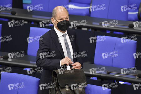 236. Sitzung des Deutschen Bundestages in Berlin