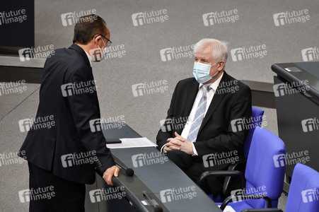 236. Sitzung des Deutschen Bundestages in Berlin