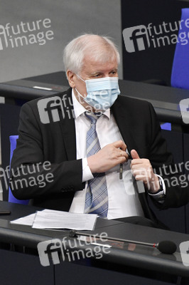 236. Sitzung des Deutschen Bundestages in Berlin