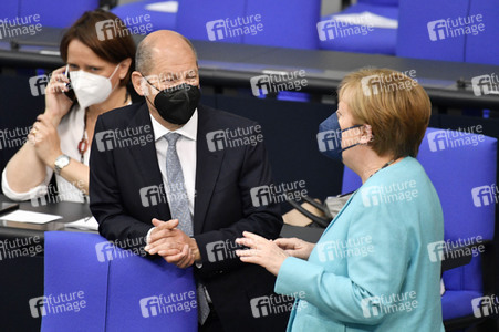 236. Sitzung des Deutschen Bundestages in Berlin