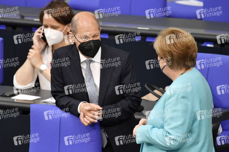 236. Sitzung des Deutschen Bundestages in Berlin