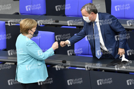 236. Sitzung des Deutschen Bundestages in Berlin