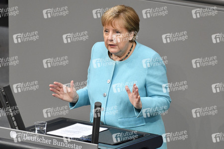 236. Sitzung des Deutschen Bundestages in Berlin