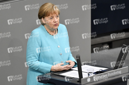 236. Sitzung des Deutschen Bundestages in Berlin