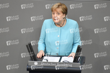 236. Sitzung des Deutschen Bundestages in Berlin