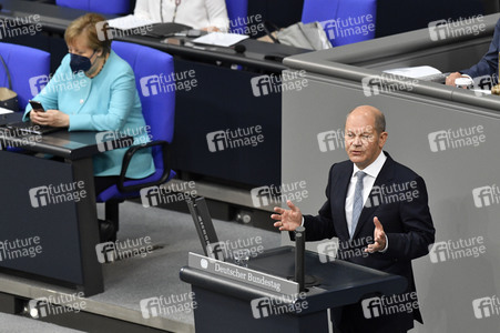 236. Sitzung des Deutschen Bundestages in Berlin