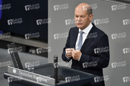 236. Sitzung des Deutschen Bundestages in Berlin