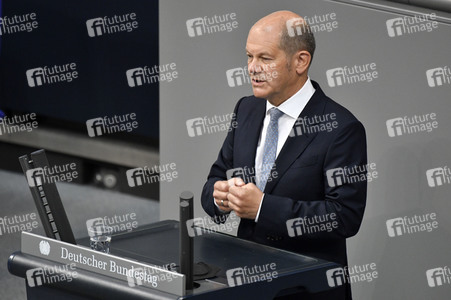 236. Sitzung des Deutschen Bundestages in Berlin