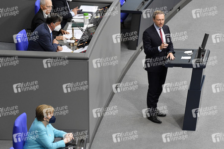 236. Sitzung des Deutschen Bundestages in Berlin