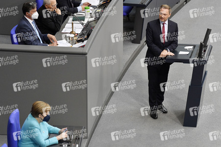 236. Sitzung des Deutschen Bundestages in Berlin