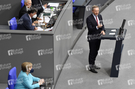 236. Sitzung des Deutschen Bundestages in Berlin