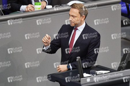 236. Sitzung des Deutschen Bundestages in Berlin