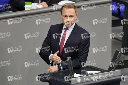 236. Sitzung des Deutschen Bundestages in Berlin