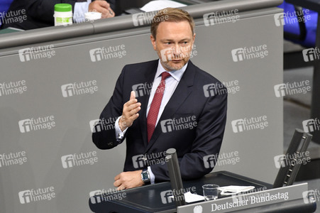 236. Sitzung des Deutschen Bundestages in Berlin