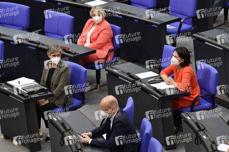 236. Sitzung des Deutschen Bundestages in Berlin