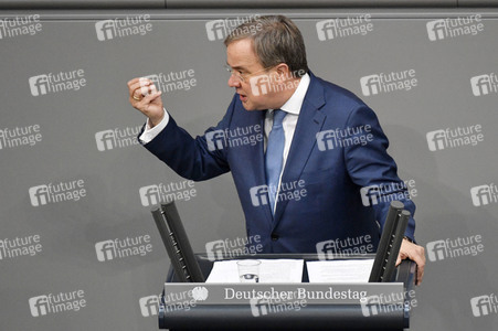 236. Sitzung des Deutschen Bundestages in Berlin