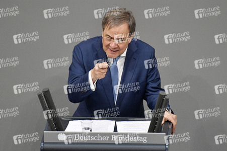 236. Sitzung des Deutschen Bundestages in Berlin