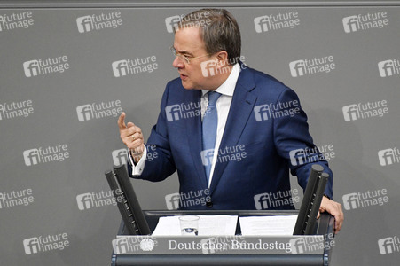 236. Sitzung des Deutschen Bundestages in Berlin