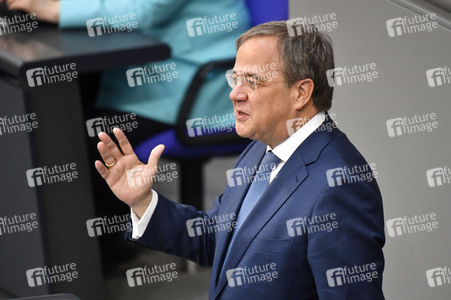 236. Sitzung des Deutschen Bundestages in Berlin