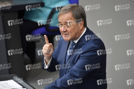 236. Sitzung des Deutschen Bundestages in Berlin