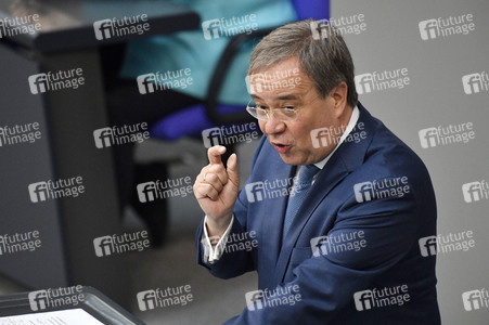 236. Sitzung des Deutschen Bundestages in Berlin