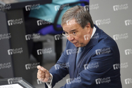 236. Sitzung des Deutschen Bundestages in Berlin