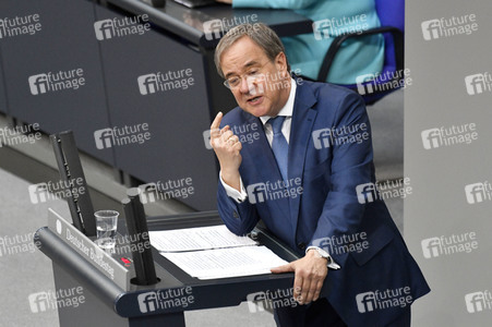 236. Sitzung des Deutschen Bundestages in Berlin