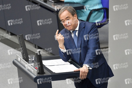 236. Sitzung des Deutschen Bundestages in Berlin