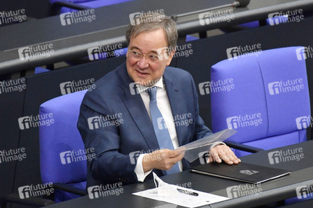 236. Sitzung des Deutschen Bundestages in Berlin