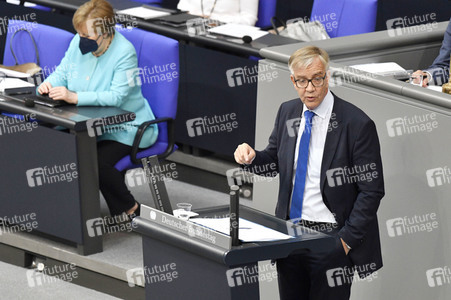 236. Sitzung des Deutschen Bundestages in Berlin