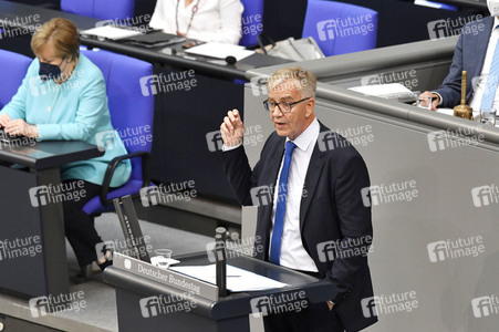 236. Sitzung des Deutschen Bundestages in Berlin