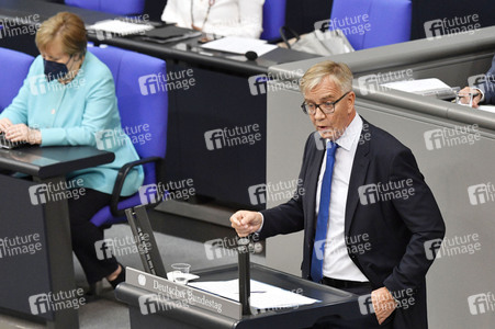 236. Sitzung des Deutschen Bundestages in Berlin