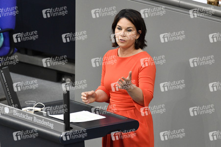 236. Sitzung des Deutschen Bundestages in Berlin