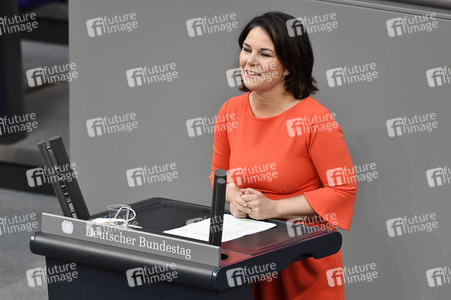 236. Sitzung des Deutschen Bundestages in Berlin