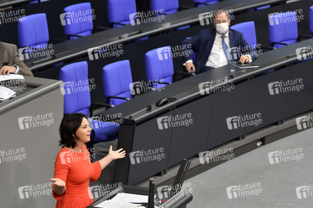 236. Sitzung des Deutschen Bundestages in Berlin