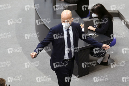 236. Sitzung des Deutschen Bundestages in Berlin