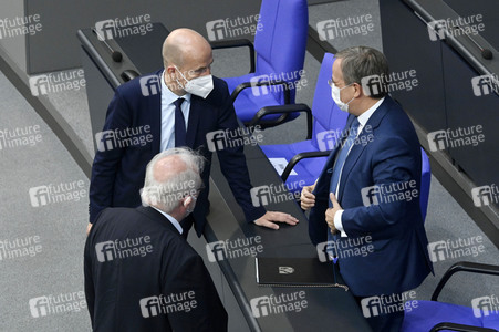 236. Sitzung des Deutschen Bundestages in Berlin