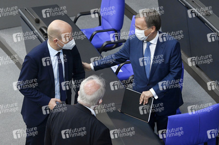 236. Sitzung des Deutschen Bundestages in Berlin