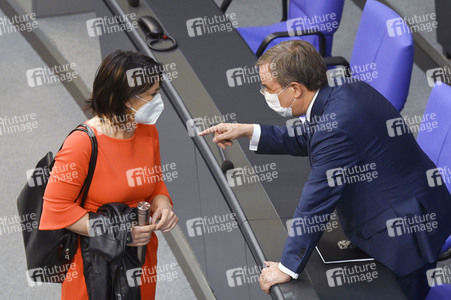 236. Sitzung des Deutschen Bundestages in Berlin