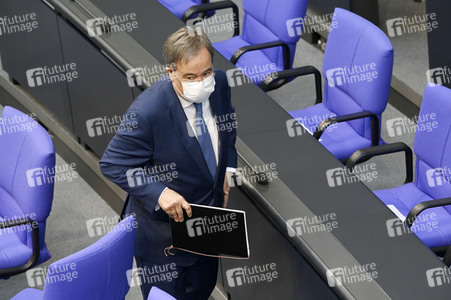 236. Sitzung des Deutschen Bundestages in Berlin