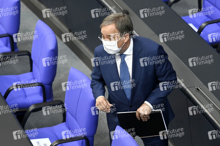 236. Sitzung des Deutschen Bundestages in Berlin