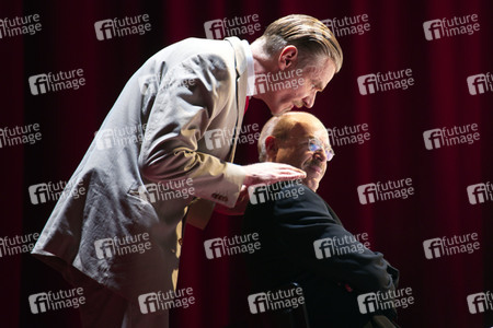 Theaterprobe 'Amazing Family' in Berlin