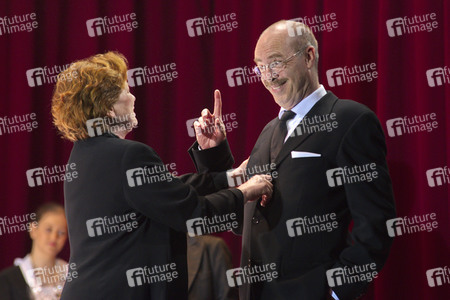 Theaterprobe 'Amazing Family' in Berlin