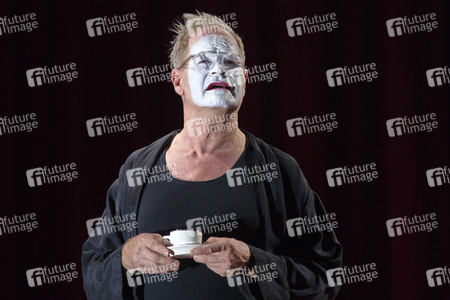 Theaterprobe 'Amazing Family' in Berlin