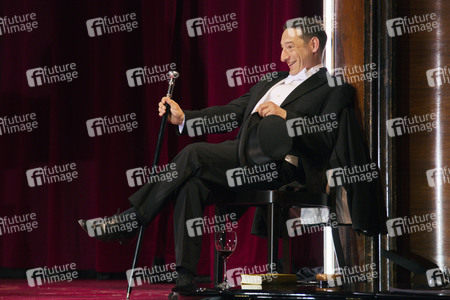 Theaterprobe 'Amazing Family' in Berlin