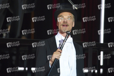 Theaterprobe 'Amazing Family' in Berlin